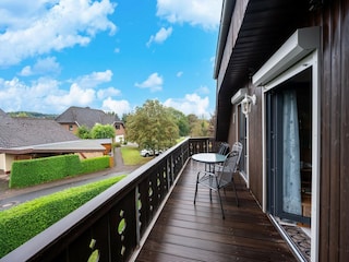 Apartment Birlenbach Außenaufnahme 2