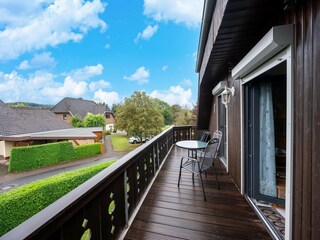 Appartement Birlenbach Buitenaudio-opname 2