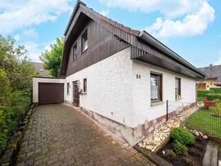 Appartement Birlenbach Enregistrement extérieur 9