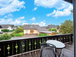 Apartment Birlenbach Außenaufnahme 8
