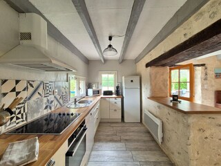 Maison de vacances Plougoulm Équipement 11