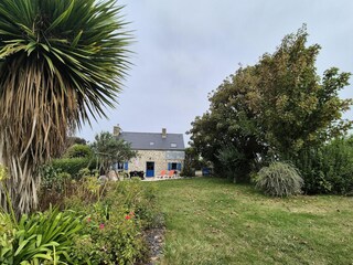 Ferienhaus Plougoulm Außenaufnahme 10
