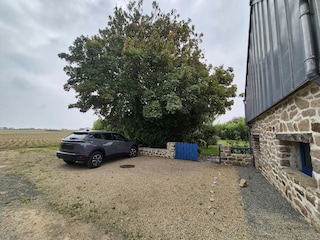 Ferienhaus Plougoulm Außenaufnahme 3