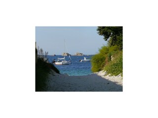 Maison de vacances Plougoulm Environnement 23