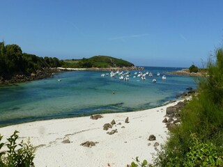 Casa de vacaciones Plougoulm Entorno 28