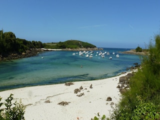 Maison de vacances Plougoulm Environnement 27