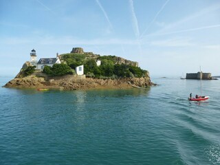 Casa de vacaciones Plougoulm Entorno 26