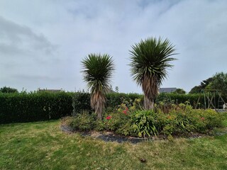 Casa de vacaciones Plougoulm Grabación al aire libre 7