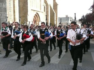 Casa de vacaciones Plougoulm Entorno 30