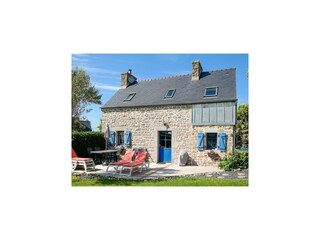 Vakantiehuis Plougoulm Buitenaudio-opname 1