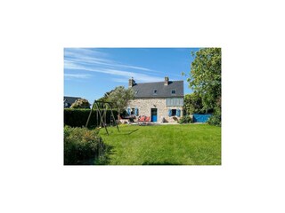 Vakantiehuis Plougoulm Buitenaudio-opname 10
