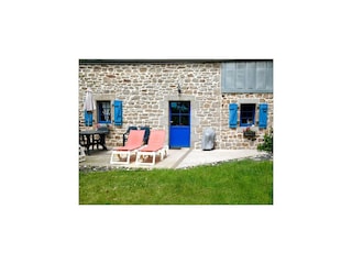 Ferienhaus Plougoulm Außenaufnahme 2