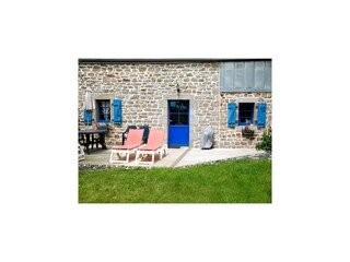 Maison de vacances Plougoulm Enregistrement extérieur 3