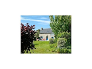 Maison de vacances Plougoulm Enregistrement extérieur 5