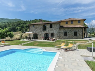 Cottage Ortignano Raggiolo Outdoor Recording 7