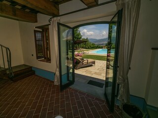 Cottage Ortignano Raggiolo Features 18