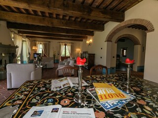 Cottage Ortignano Raggiolo Features 19