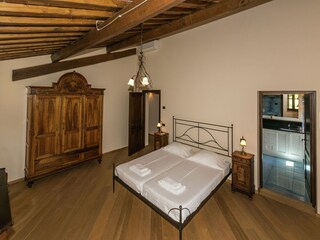 Type de propriété : Chalet Ortignano Raggiolo Équipement 16