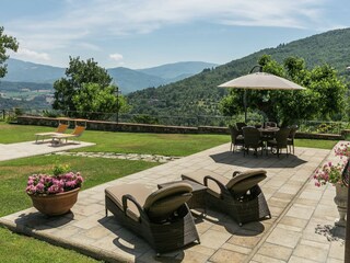 Type de propriété : Chalet Ortignano Raggiolo Enregistrement extérieur 12