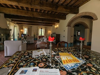 Vakantiehuisje Ortignano Raggiolo Kenmerken 33