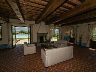 Type de propriété : Chalet Ortignano Raggiolo Équipement 33