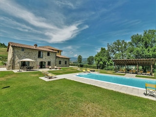 Cottage Ortignano Raggiolo Outdoor Recording 1
