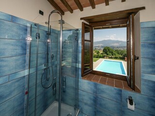 Type de propriété : Chalet Ortignano Raggiolo Équipement 28