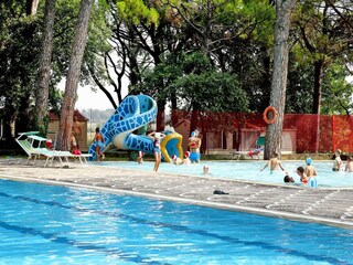 Vakantiepark Grado Buitenaudio-opname 2