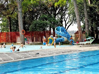 Vakantiepark Grado Buitenaudio-opname 6