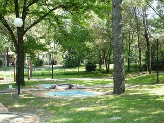 Vakantiepark Grado Buitenaudio-opname 6