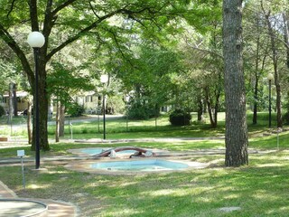 Vakantiepark Grado Buitenaudio-opname 7