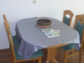 Appartamento per vacanze Borkum Caratteristiche 9