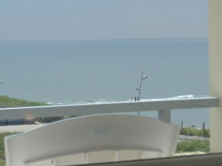 Appartamento per vacanze Borkum Registrazione all'aperto 2