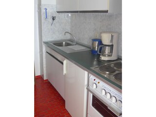 Appartamento per vacanze Borkum Caratteristiche 10