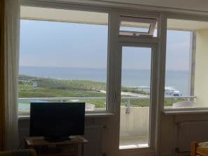 Ferienwohnung 47 II - FeWo mit Meerblick - Südbalkon - Haus Seeblick - Borkum - image1