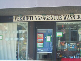 Apartamento de vacaciones Borkum Entorno 19