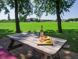 Casa de vacaciones Ruigahuizen Grabación al aire libre 3