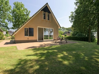 Ferienhaus Ruigahuizen Außenaufnahme 1