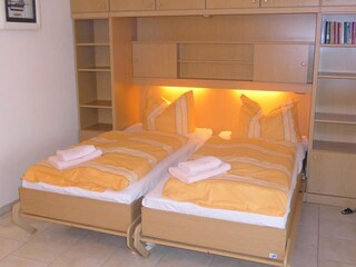 Appartamento per vacanze Borkum Caratteristiche 10