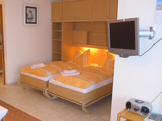 Appartamento per vacanze Borkum Caratteristiche 11