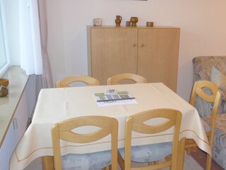 Appartamento per vacanze Borkum Caratteristiche 8