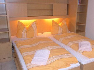 Appartamento per vacanze Borkum Caratteristiche 12