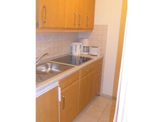 Appartamento per vacanze Borkum Caratteristiche 9