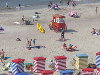 Appartamento per vacanze Borkum Ambiente 16