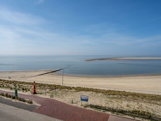 Appartamento per vacanze Borkum Registrazione all'aperto 6
