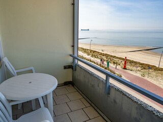 Appartamento per vacanze Borkum Registrazione all'aperto 8