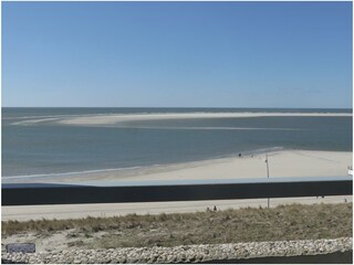 Appartamento per vacanze Borkum Registrazione all'aperto 1