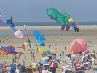Appartamento per vacanze Borkum Ambiente 37