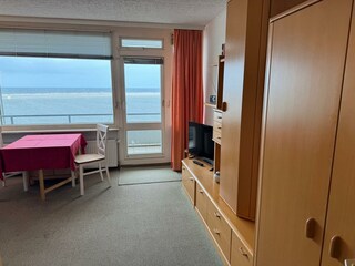 Appartement de vacances Borkum Équipement 11