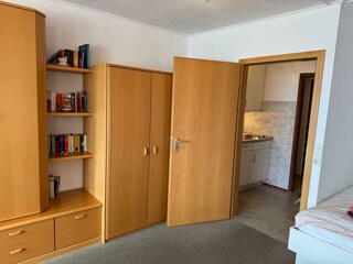 Appartamento per vacanze Borkum Caratteristiche 15